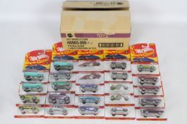 Hot Wheels - A Hot Wheels trade box of 24 x models purchased direct from the factory by the vendor