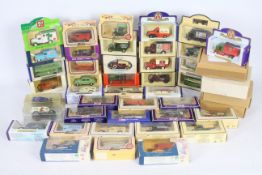 Lledo - Oxford - A collection of 45 x boxed vehicles including Bristol Lodekka Bus,