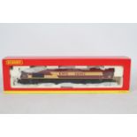 Hornby - A boxed OO gauge DCC ready Class 66 Co-Co Diesel Electric in EWS livery,