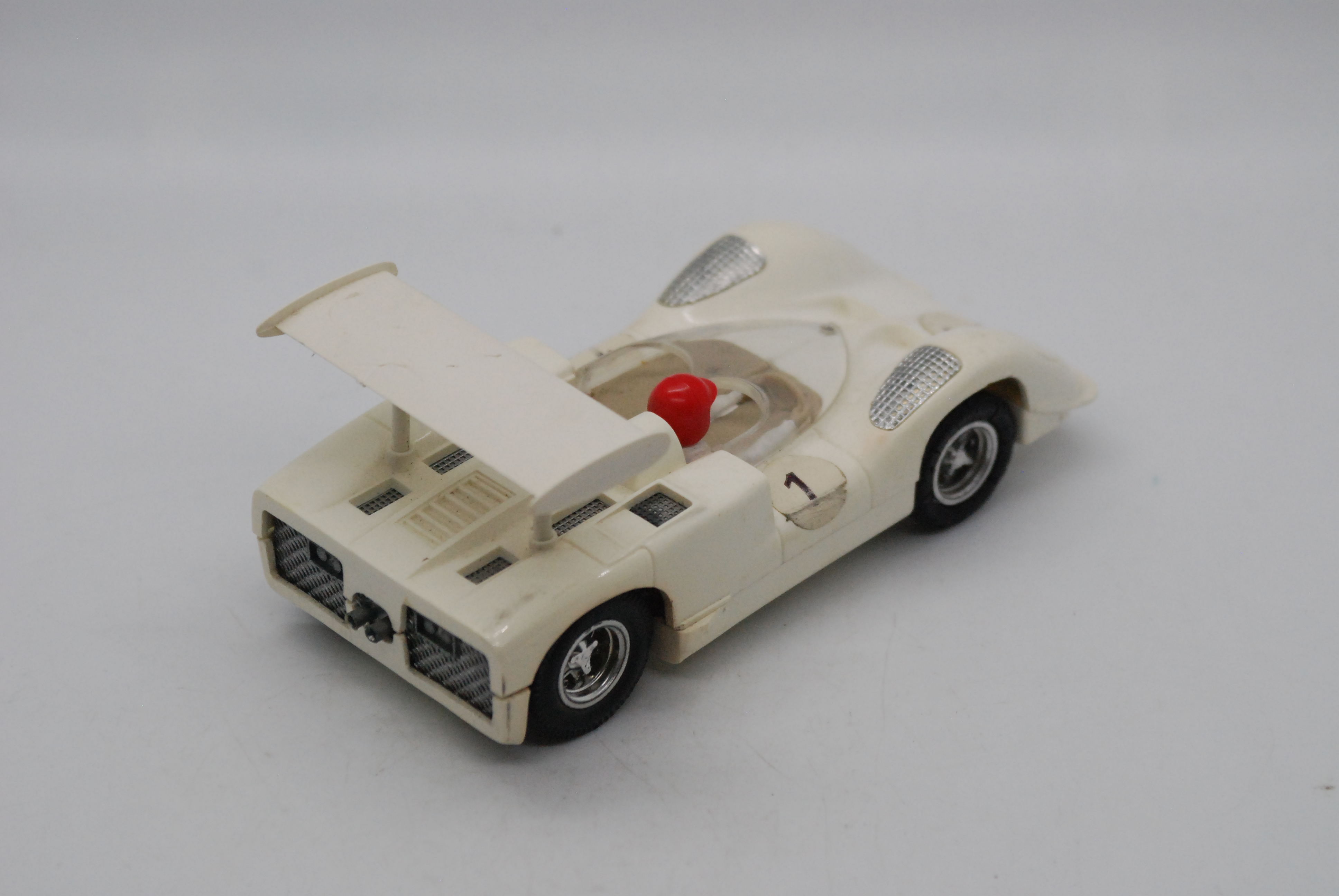 Scalextric (Exin) - An boxed Spanish made Scalextric C40 Chaparral GT. - Image 4 of 9