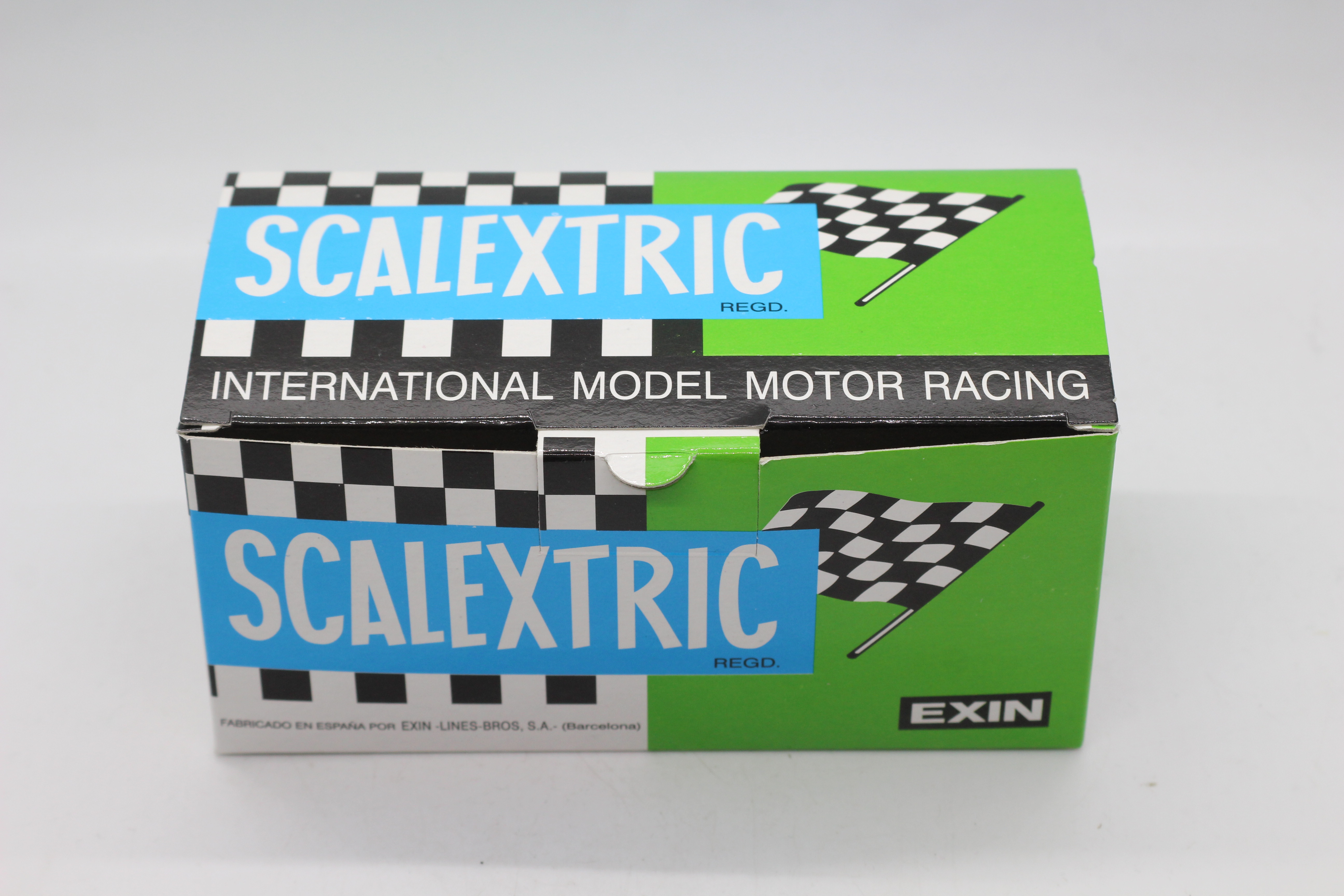 Scalextric Exin (Spain) - A boxed Limited Edition Scalextric (Exin) #4064 BMW M1 20th Anniversary - Image 7 of 9