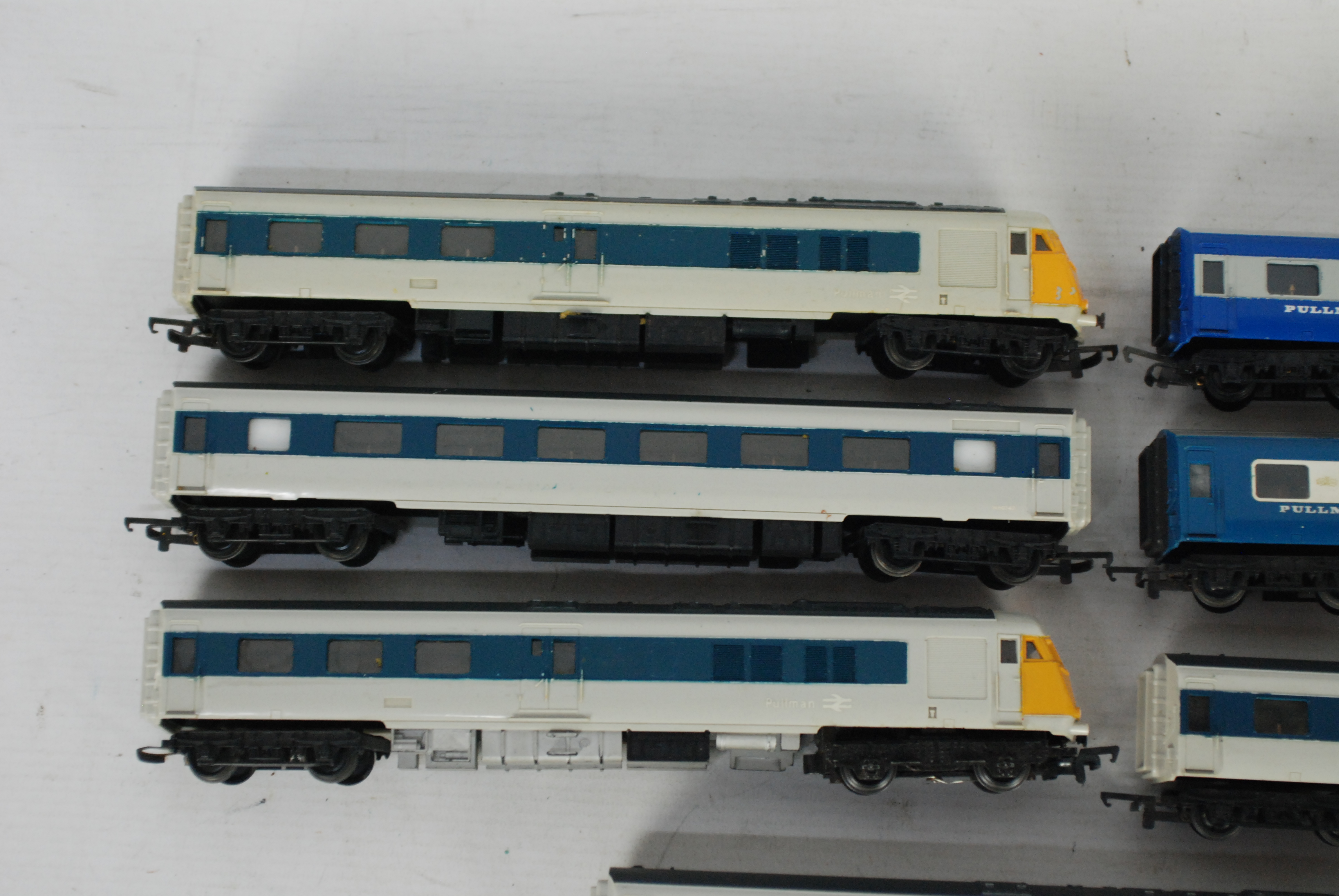 Hornby - 3 x sets of OO gauge Pullman trains including three power cars, - Image 2 of 3