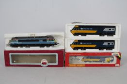 Hornby - Dapol - 2 x boxed OO gauge locos,