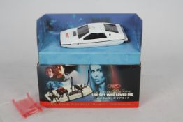 Corgi - James Bond - Spyguise - A signed limited edition Lotus Esprit which is number 378 of only