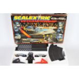 Scalextric - A boxed vintage 1982 Scalextric V8 Championship Set.