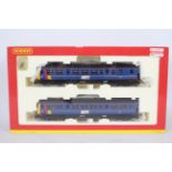 Hornby - A boxed OO gauge DCC ready Class 101 2-car DMU in Strathclyde Passenger Transport livery,