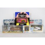 Corgi - Three boxed TV related diecast model vehicles from Corgi.