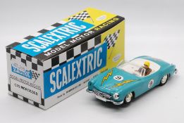 Scalextric - A boxed vintage 1968 Scalextric C.