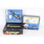 Corgi - Two boxed diecast US Emergency Helicopters from Corgi.