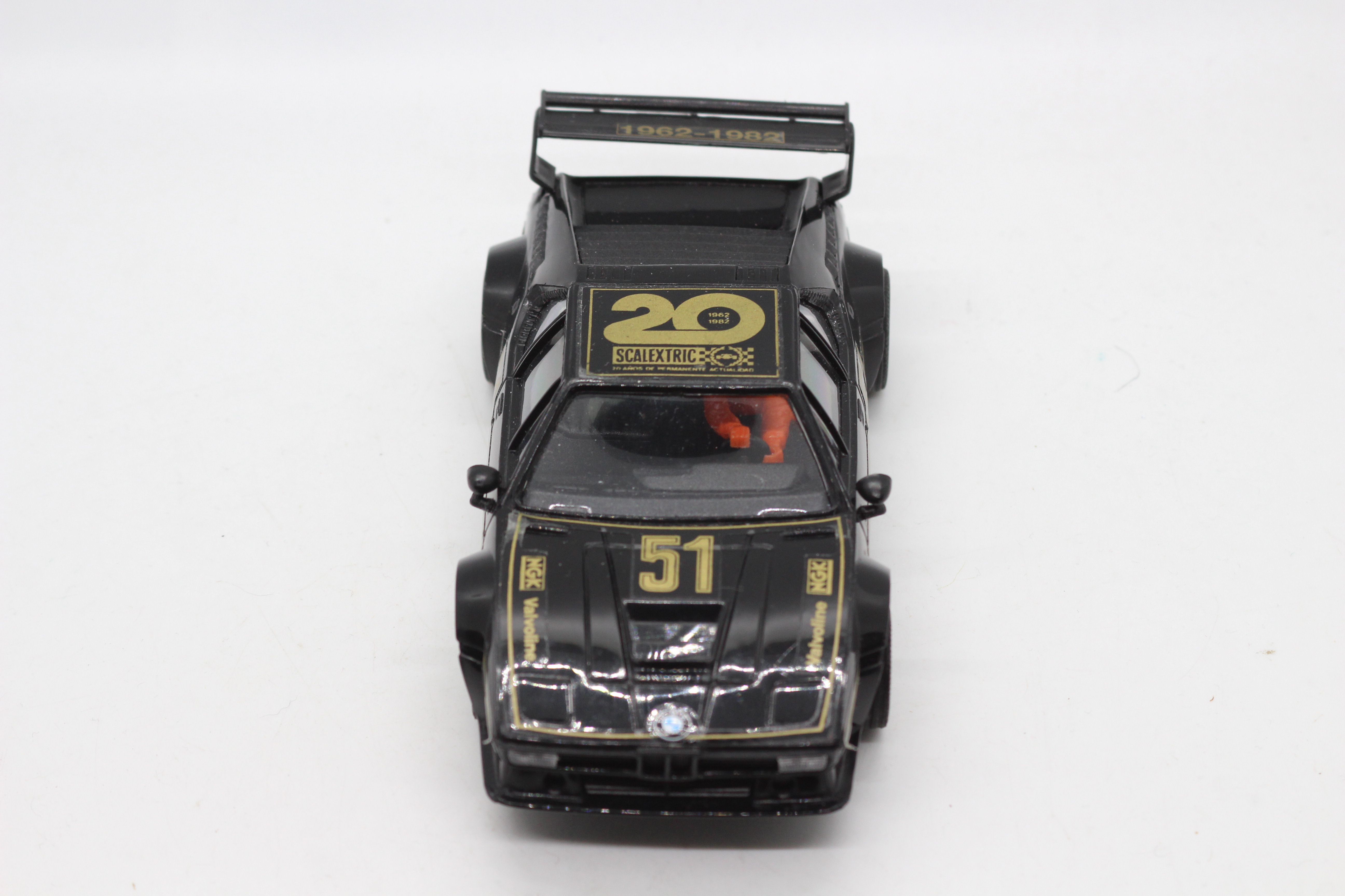 Scalextric Exin (Spain) - A boxed Limited Edition Scalextric (Exin) #4064 BMW M1 20th Anniversary - Image 3 of 9