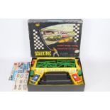 Scalextric - A boxed vintage Scalextric CM33 Competition Car Series Set.