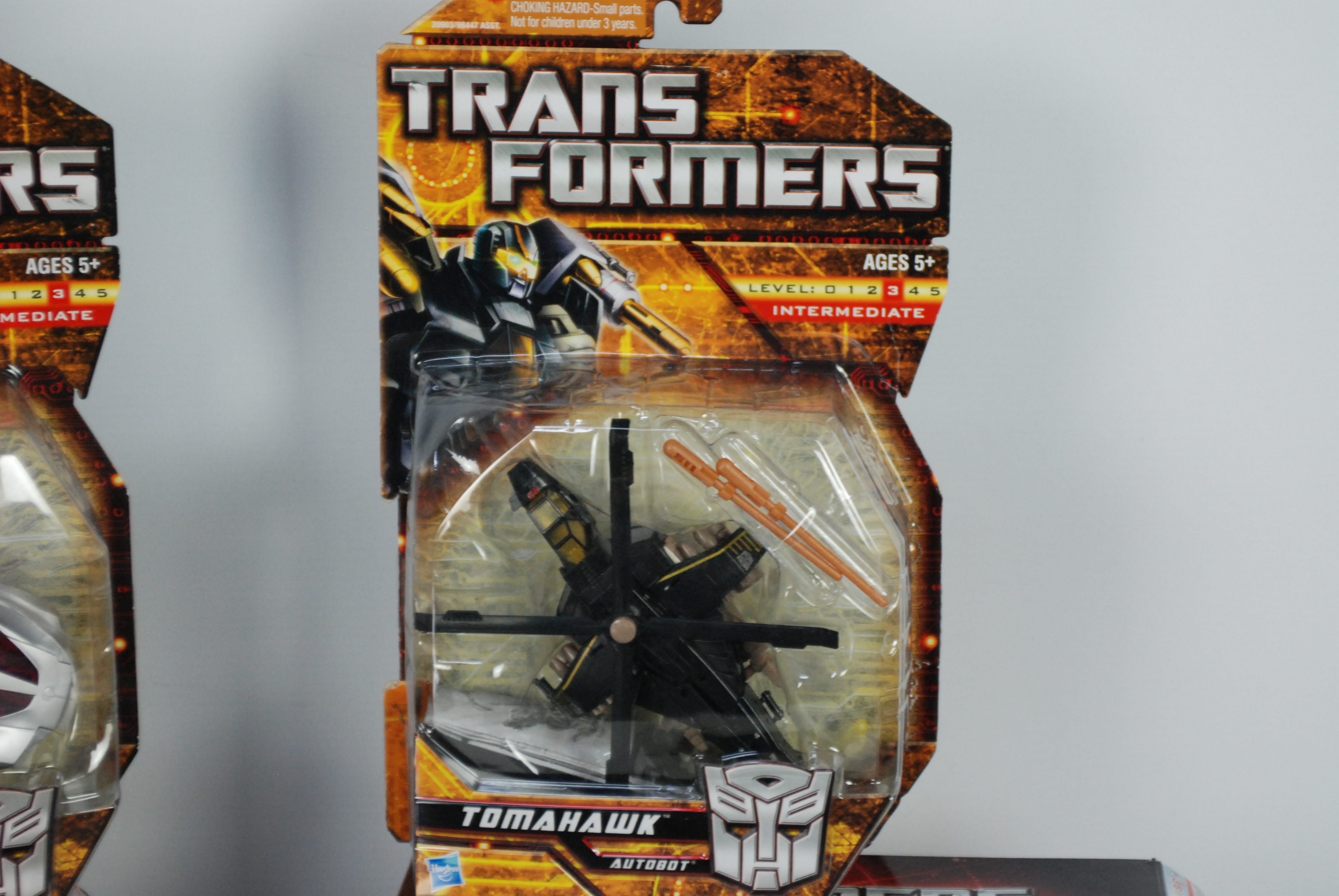 Hasbro, Transformers - Four boxed Hasbro Transformers figures. - Image 4 of 5