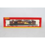 Hornby - A boxed OO gauge DCC Ready Class 67 Bo-Bo Diesel Electric loco named Rapid in EWS livery