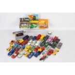 Corgi Juniors - Matchbox - A collection of 45 x models including a The Professionals Ford Capri in