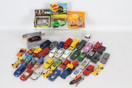 Corgi Juniors - Matchbox - A collection of 45 x models including a The Professionals Ford Capri in