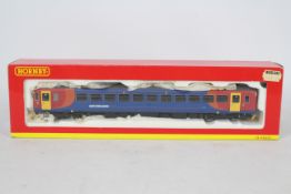 Hornby - A boxed OO gauge DCC ready Super Detail Class 153 DMU in East Midlands livery operating