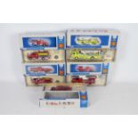 Corgi - Five boxed Limited Edition diecast 1:50 scale US Fire Engines / Appliances from Corgi