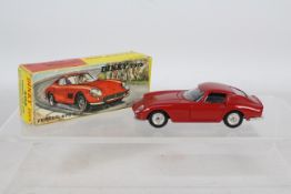 Dinky - A boxed Ferrari 275 GTB # 506.