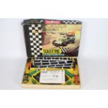 Scalextric - A boxed vintage Scalextric FJ31 Formula Junior Set.