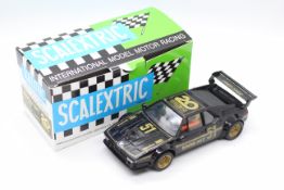 Scalextric Exin (Spain) - A boxed Limited Edition Scalextric (Exin) #4064 BMW M1 20th Anniversary