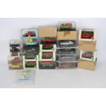 Oxford - GE Fabbri - Brumm - A collection of 21 x boxed models including Rolls Royce Silver Cloud,