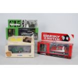 Corgi - Three boxed TV related diecast model vehicles from Corgi.