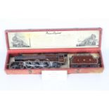 Hornby - A boxed 1930s Hornby O gauge 3 rail 20v 4-6-2 steam loco named Princess Elizabeth