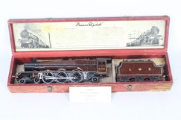 Hornby - A boxed 1930s Hornby O gauge 3 rail 20v 4-6-2 steam loco named Princess Elizabeth