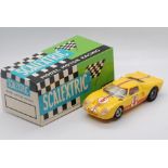 Scalextric Exin (Spain) - A boxed Scalextric Exin C35 Ford GT.