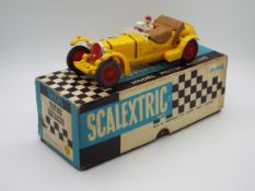 Scalextric - A boxed vintage Scalextric 1962-68 C65 Alfa Romeo 8C.