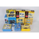 Vanguards - Six boxed Limited Edition diecast 1:43 scale 'Police' and emergency vehicles and sets