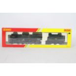 Hornby - A boxed OO gauge DCC ready 2-10-0 steam loco named Evening Star operating number 92220 in