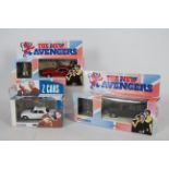 Corgi - Three boxed TV related diecast model vehicles from Corgi.