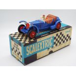 Scalextric - A boxed vintage Scalextric 1962-68 C65 Alfa Romeo 8C.