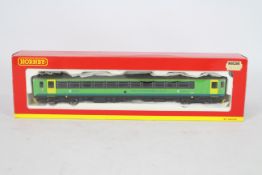 Hornby - A boxed OO gauge DCC ready Super Detail Class 153 DMU in Central Trains livery operating