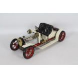 Mamod - An unboxed Mamod SA1 Steam Car.