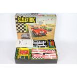 Scalextric - A boxed vintage Scalextric #55 Set.