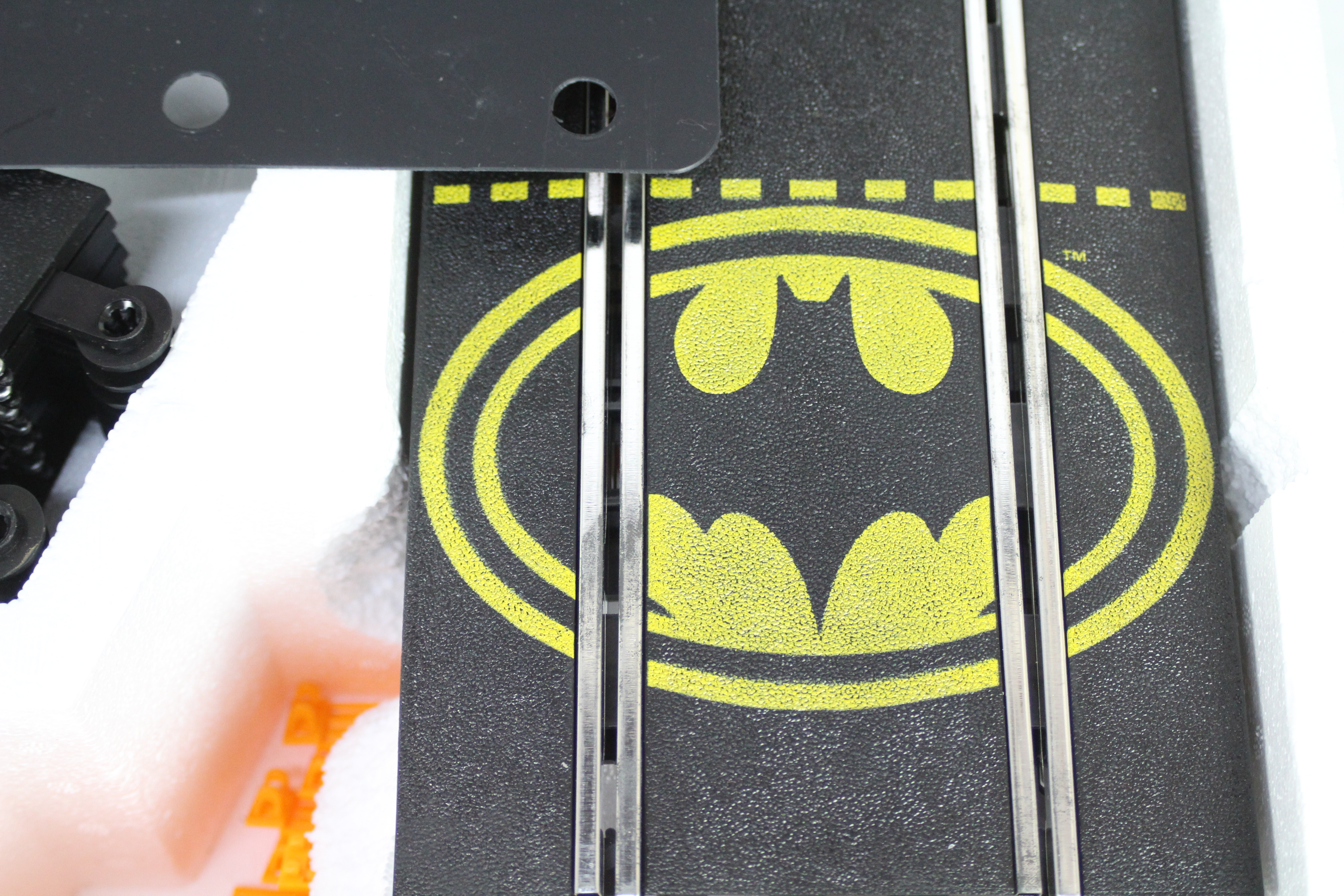 Scalextric - A boxed Scalextric 'Batman Leap' Set. - Image 5 of 5