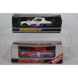 Scalextric - Two boxed vintage 1978/9 Scalextric C.