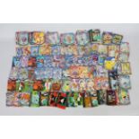 Pokemon - A collection of approx 190 x cards including # 05 Charmeleon, # 21 Spearow,