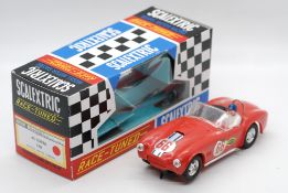 Scalextric - A boxed vintage 1967/8 Scalextric C.