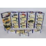 Lledo, Oxford-Diecast - 30 x boxed die-cast model vehicles - Lot includes a #58009 1950 Morris van,