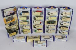 Lledo, Oxford-Diecast - 30 x boxed die-cast model vehicles - Lot includes a #58009 1950 Morris van,