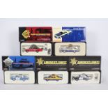 Corgi - Six boxed diecast Limited Edition / Collector Edition US Dodge Monaco Police / Fire Cars