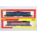 Hornby - 2 x OO gauge locos,