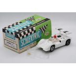 Scalextric Exin (Spain) - A boxed Scalextric Exin C-40 Chaparral GT.