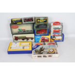 Corgi, Vitesse, Atlas Editions, Other - A boxed group of diecast model vehicles in various scales,