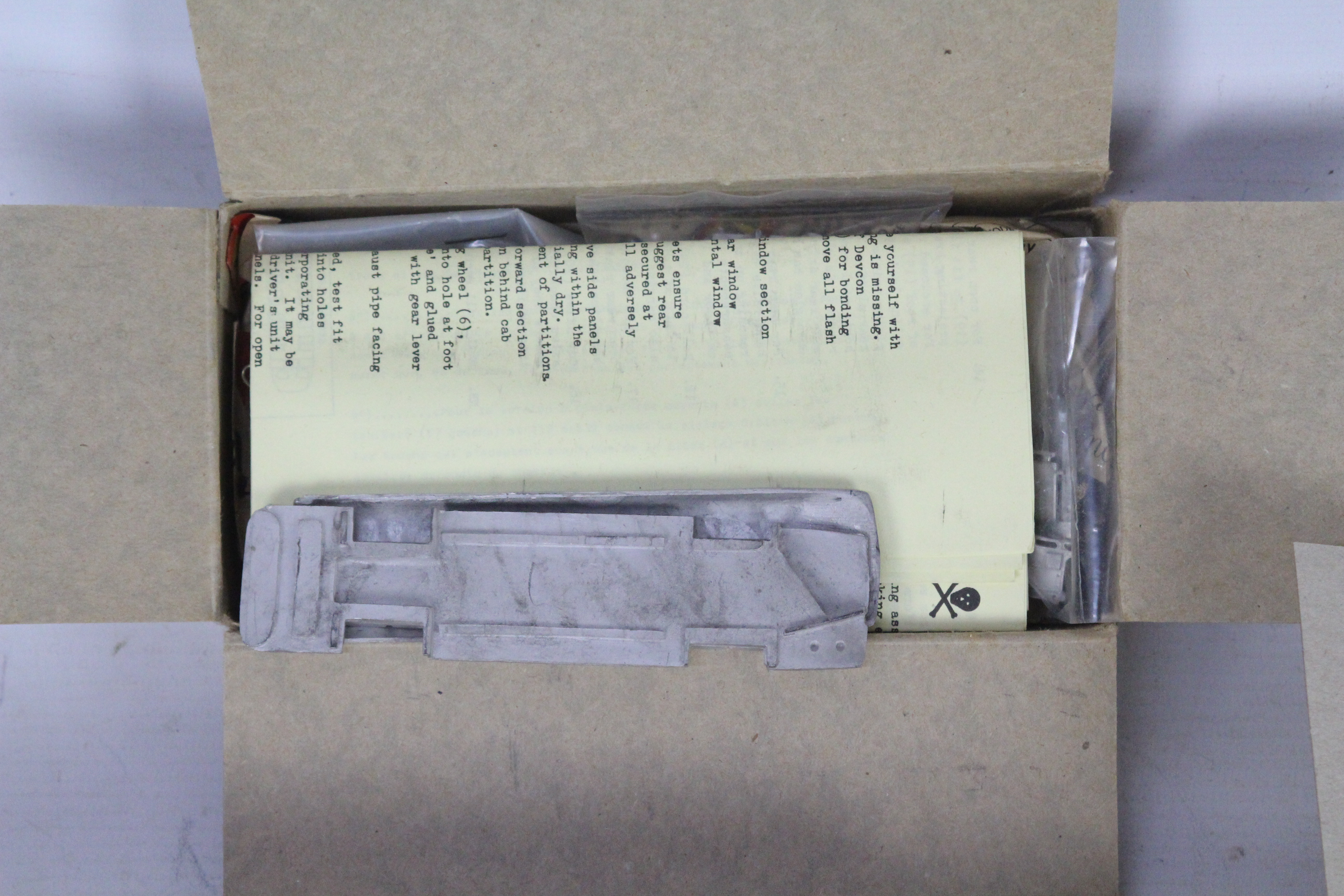Pirate Models, Transport Replicas / Varney, Wyatt & Tizzard, Langley Miniatures, - Image 3 of 6