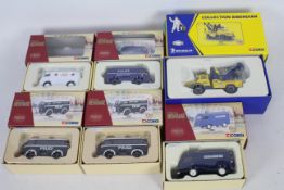 Corgi - Six boxed Limited Edition mainly Emergency Themed diecast models from the Corgi Heritage