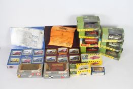 Corgi Vanguards - Matchbox - A collection of boxed vehicles including Hidden Treasures Austin